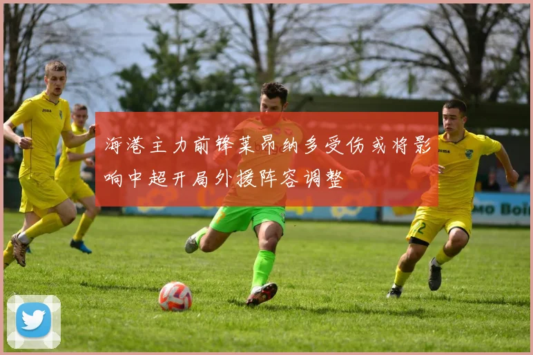 海港主力前锋莱昂纳多受伤或将影响中超开局外援阵容调整