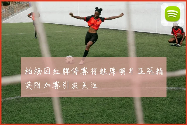 柏杨因红牌停赛将缺席明年亚冠精英附加赛引发关注